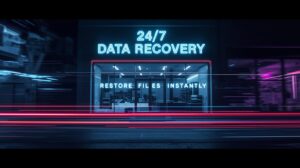 Data Recovery Service